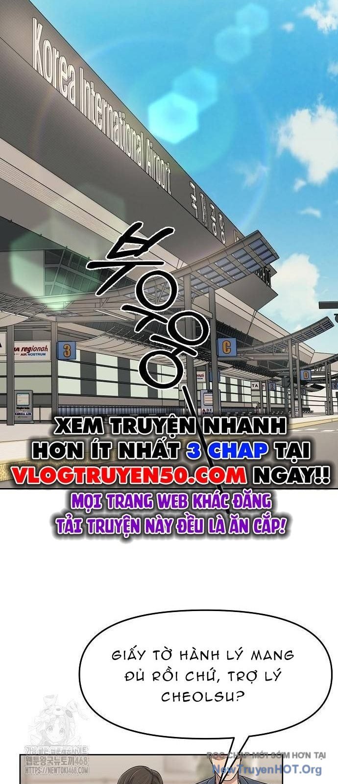 Nhân Viên Thực Tập Kim Cheolsu: Chapter 103