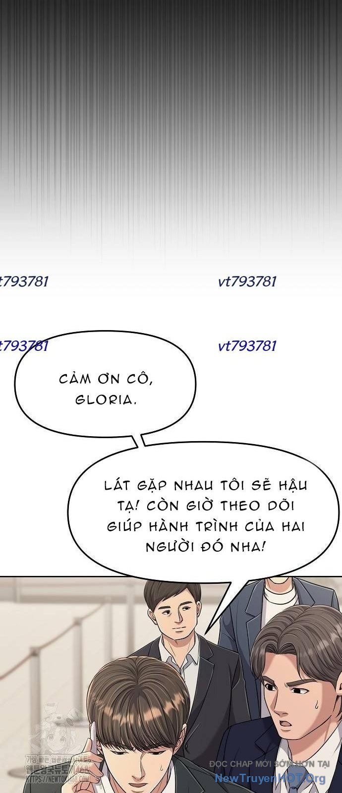 Nhân Viên Thực Tập Kim Cheolsu: Chapter 103