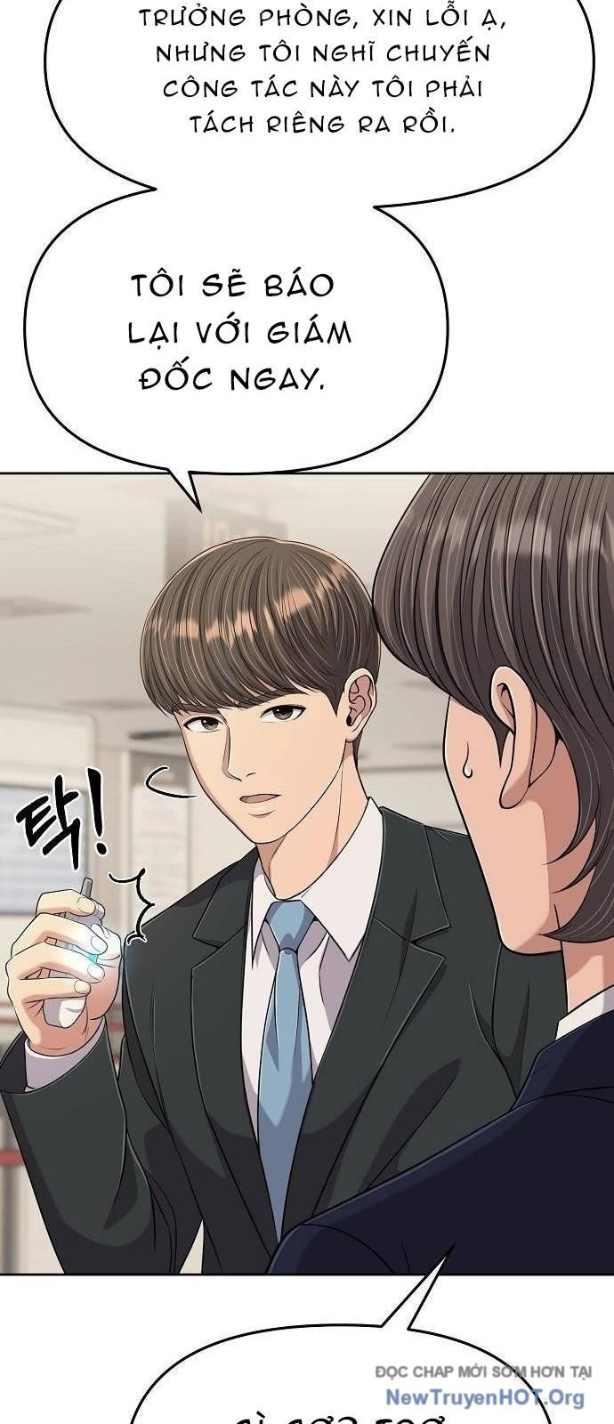 Nhân Viên Thực Tập Kim Cheolsu: Chapter 103