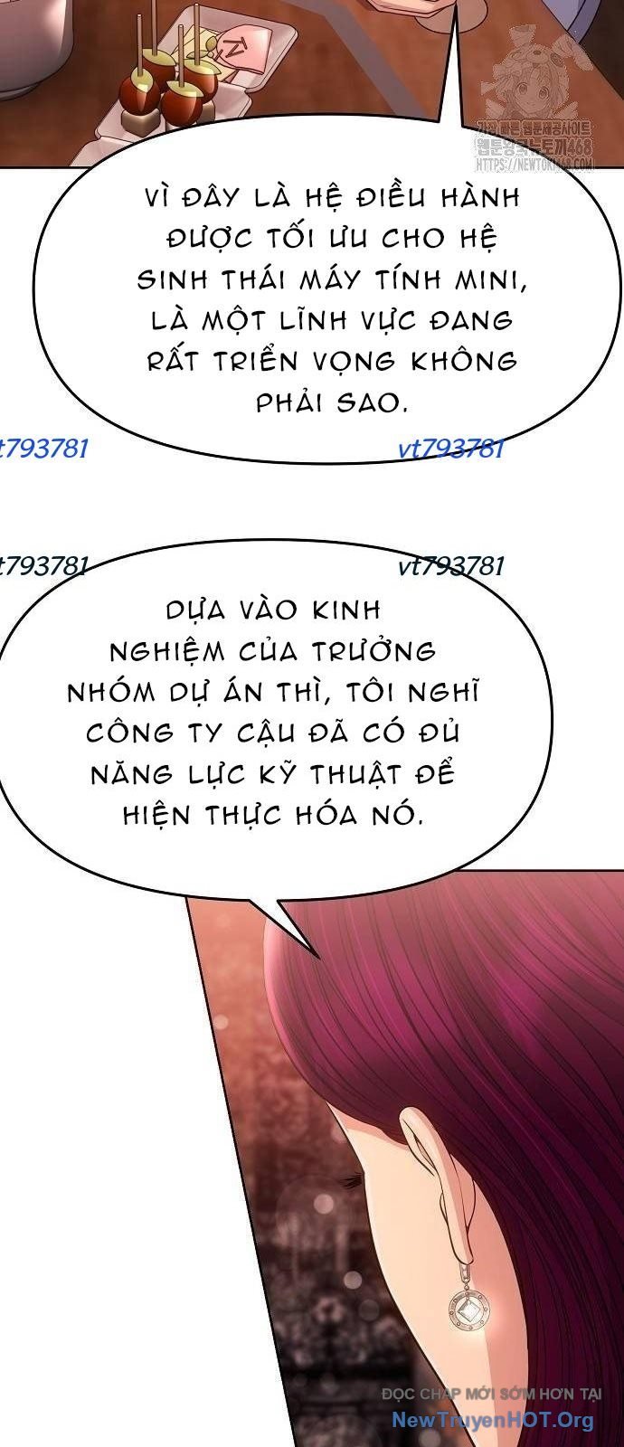Nhân Viên Thực Tập Kim Cheolsu: Chapter 103