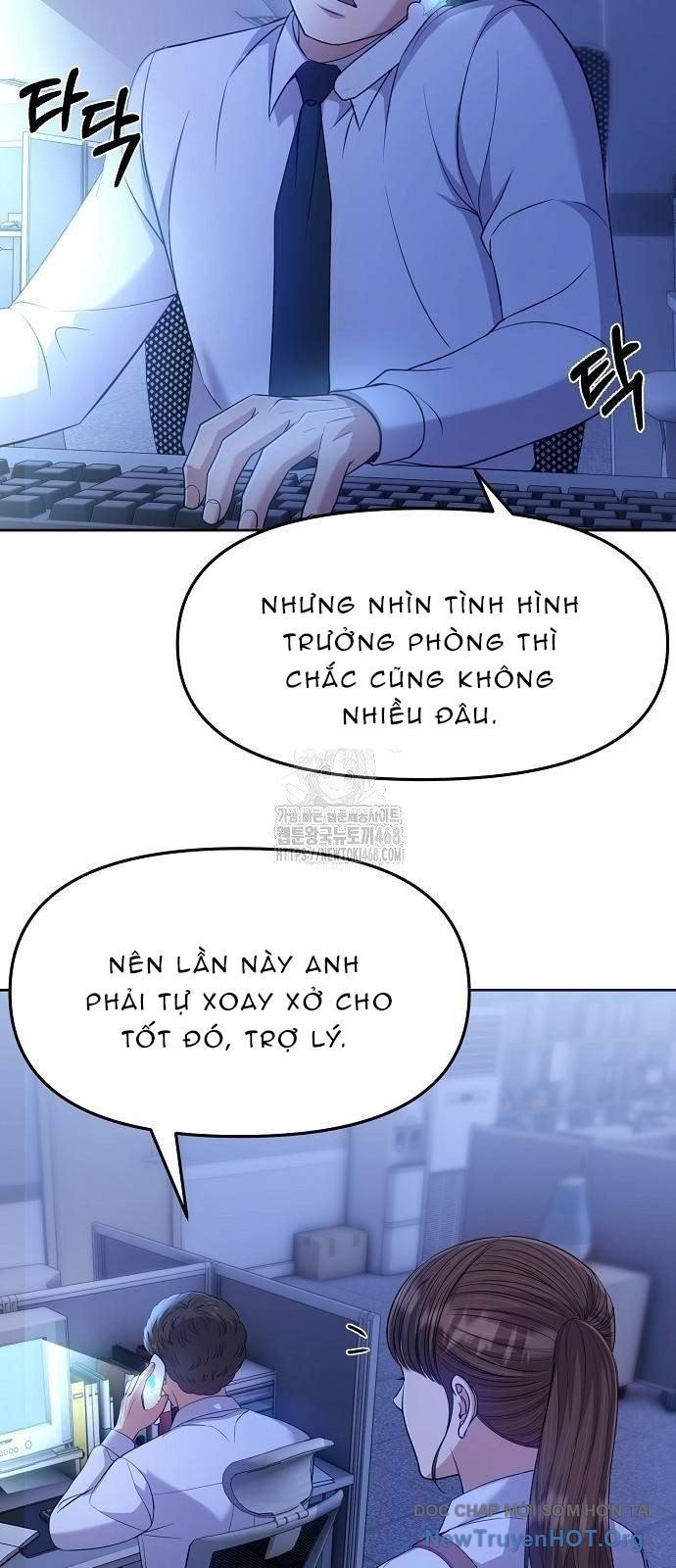Nhân Viên Thực Tập Kim Cheolsu: Chapter 104