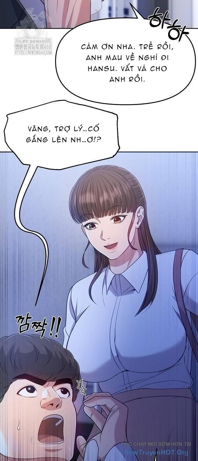 Nhân Viên Thực Tập Kim Cheolsu: Chapter 104