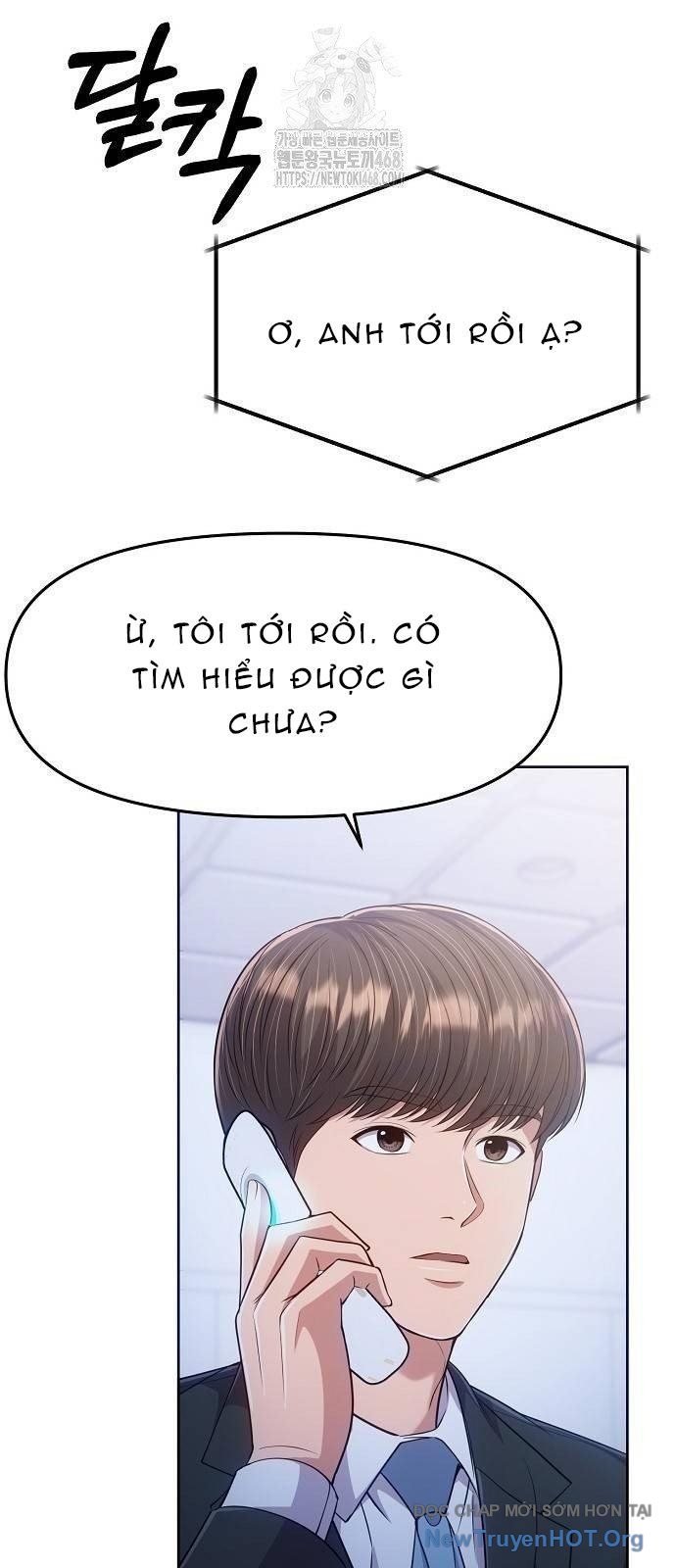 Nhân Viên Thực Tập Kim Cheolsu: Chapter 104