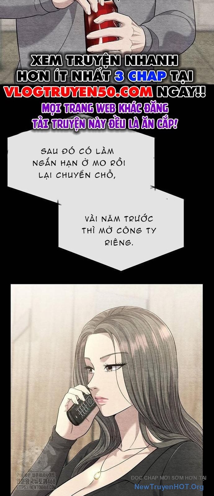 Nhân Viên Thực Tập Kim Cheolsu: Chapter 104
