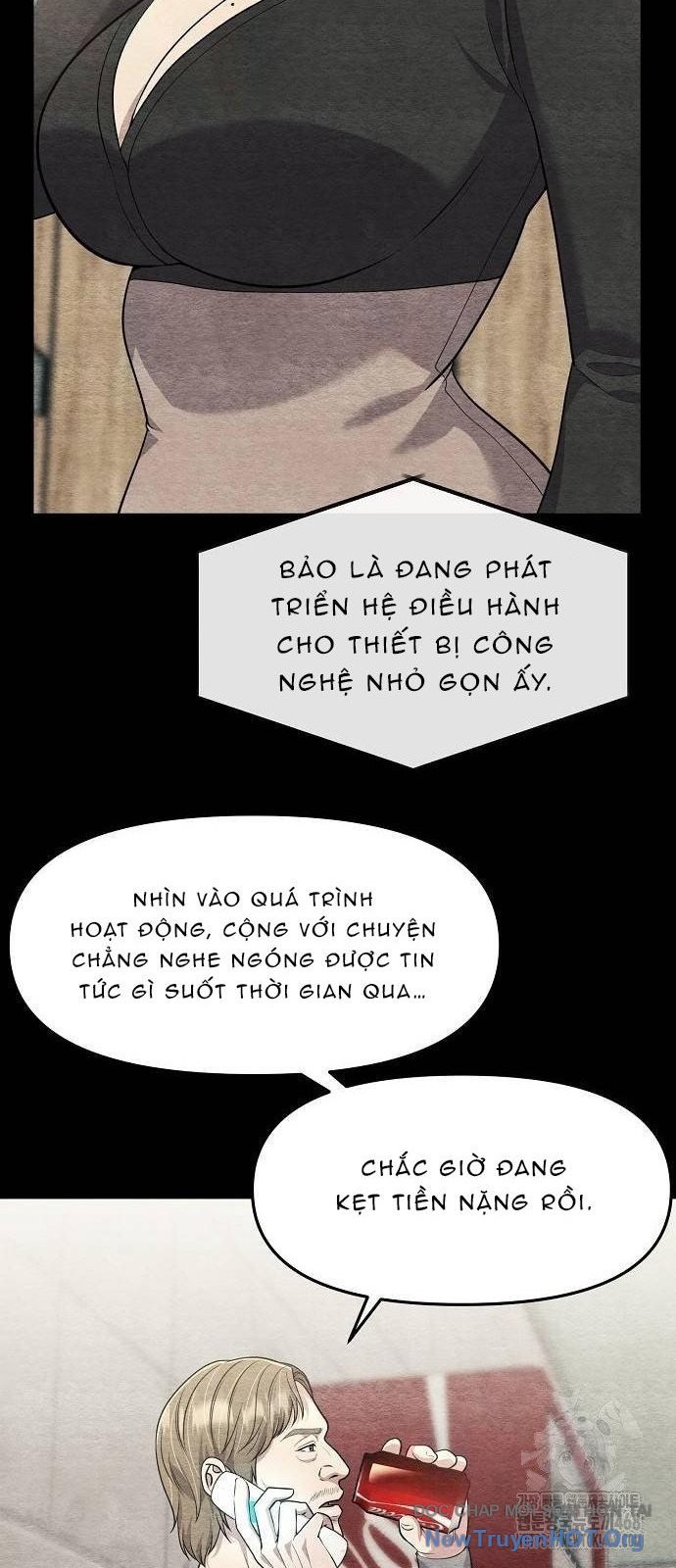 Nhân Viên Thực Tập Kim Cheolsu: Chapter 104