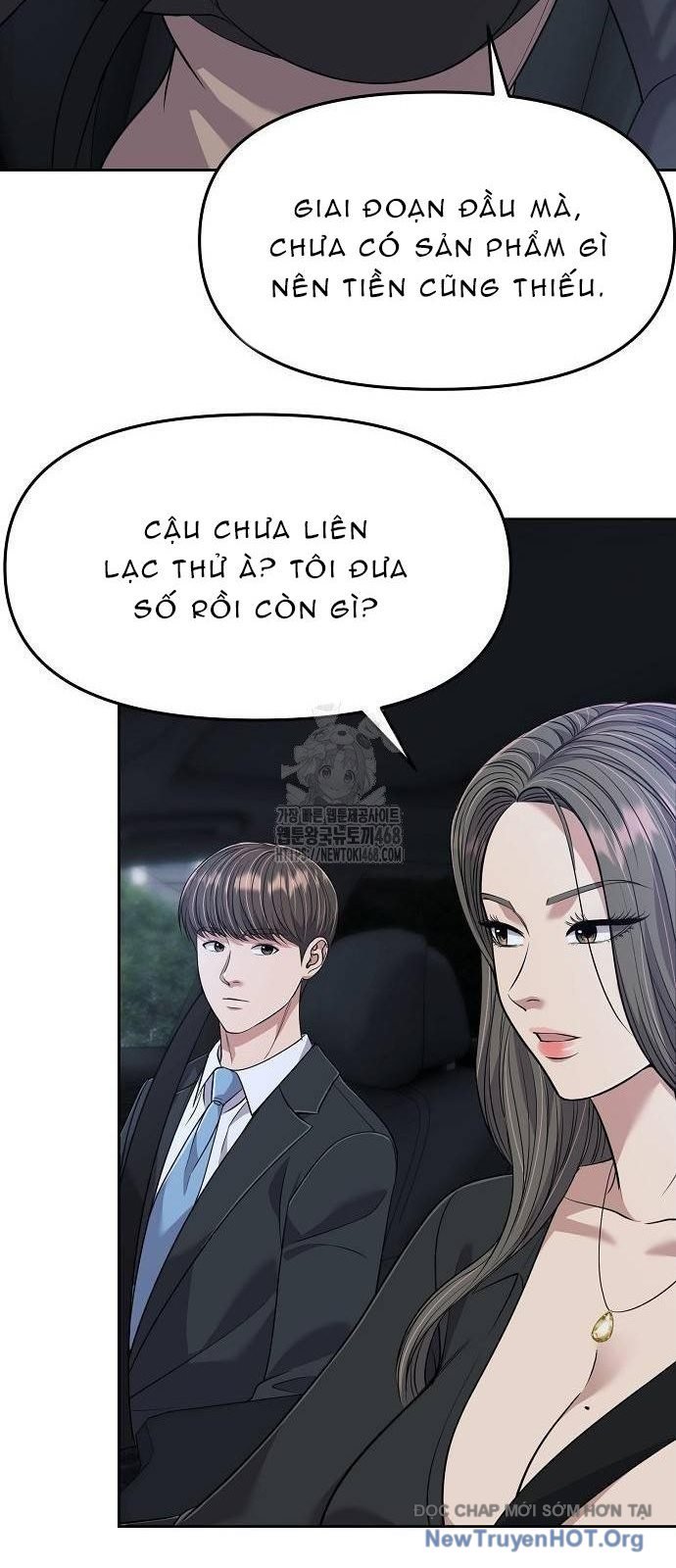 Nhân Viên Thực Tập Kim Cheolsu: Chapter 104