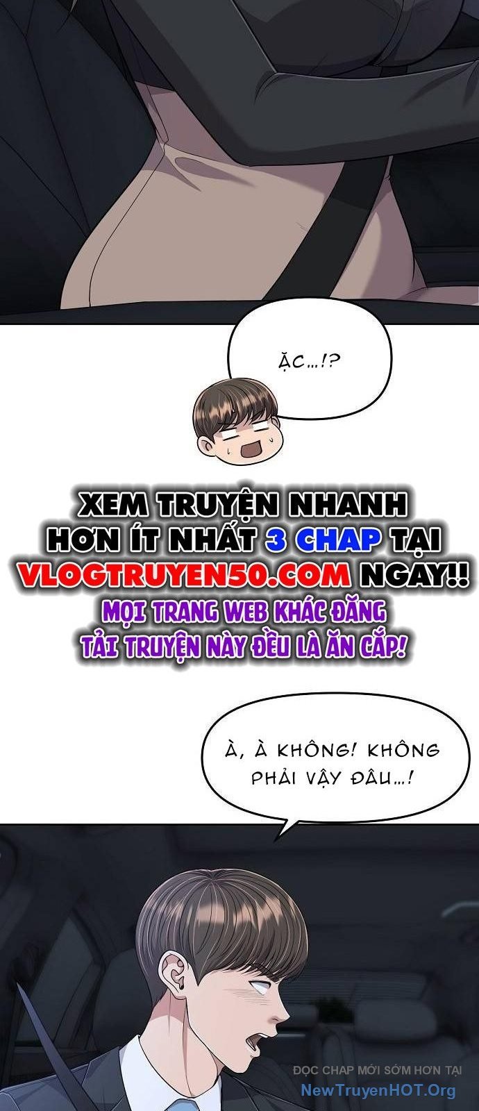 Nhân Viên Thực Tập Kim Cheolsu: Chapter 104