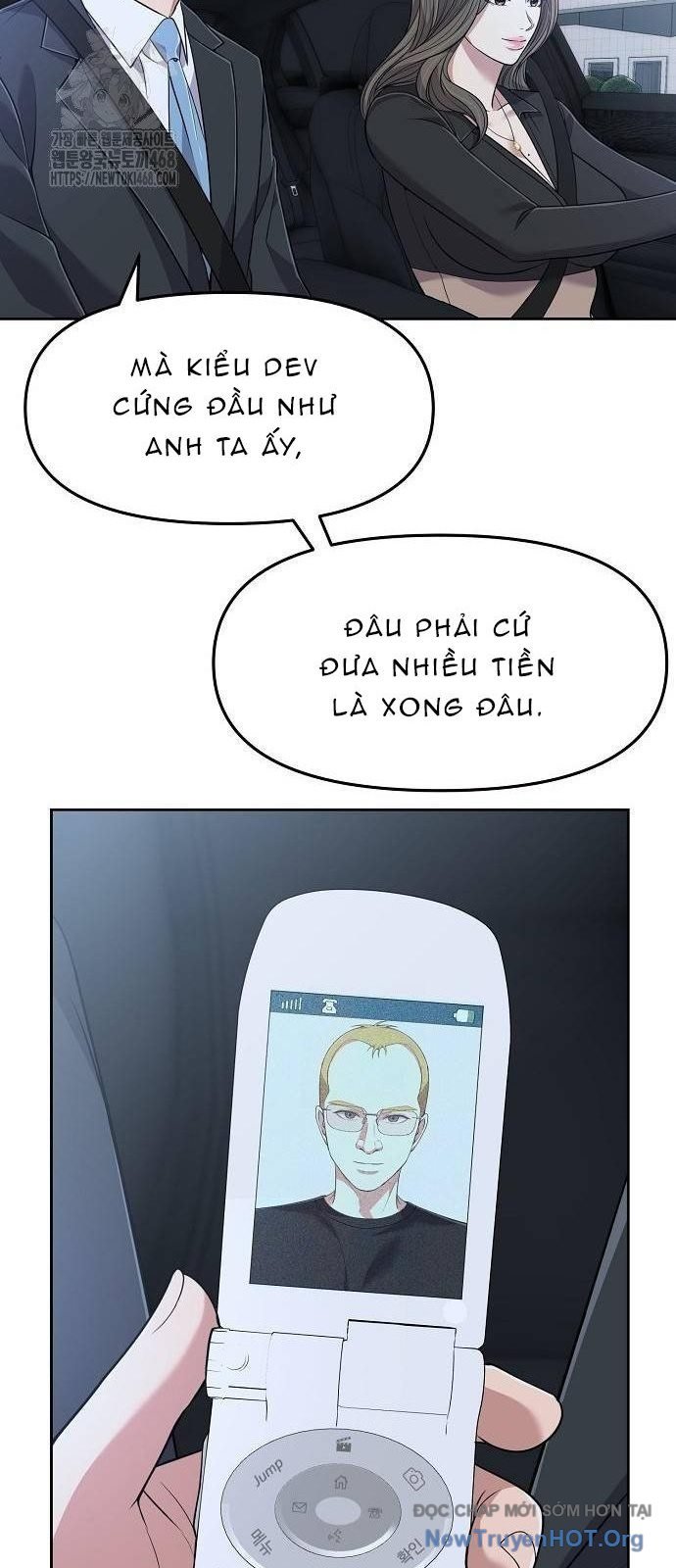 Nhân Viên Thực Tập Kim Cheolsu: Chapter 104