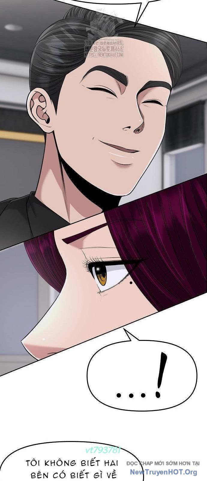 Nhân Viên Thực Tập Kim Cheolsu: Chapter 104