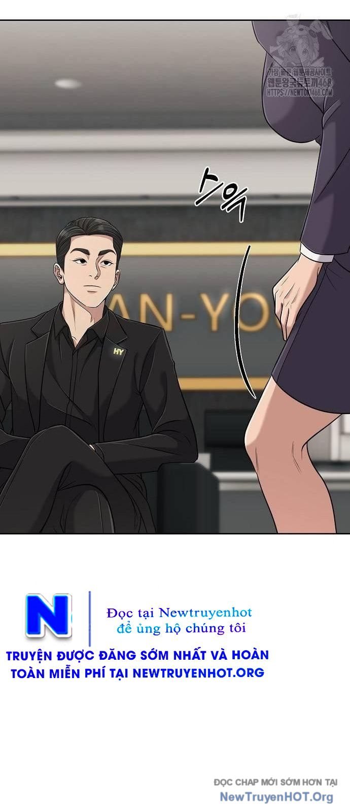 Nhân Viên Thực Tập Kim Cheolsu: Chapter 104