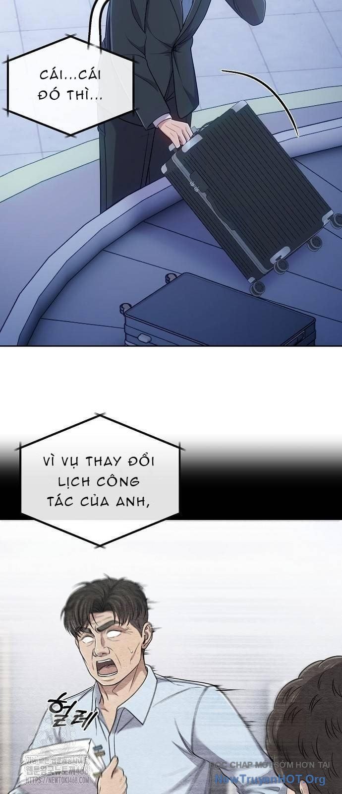 Nhân Viên Thực Tập Kim Cheolsu: Chapter 104