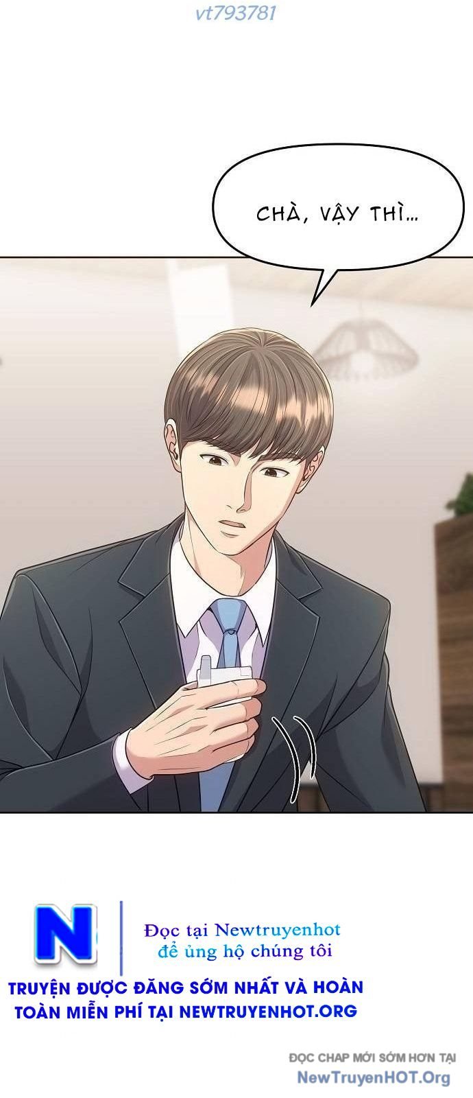 Nhân Viên Thực Tập Kim Cheolsu: Chapter 104