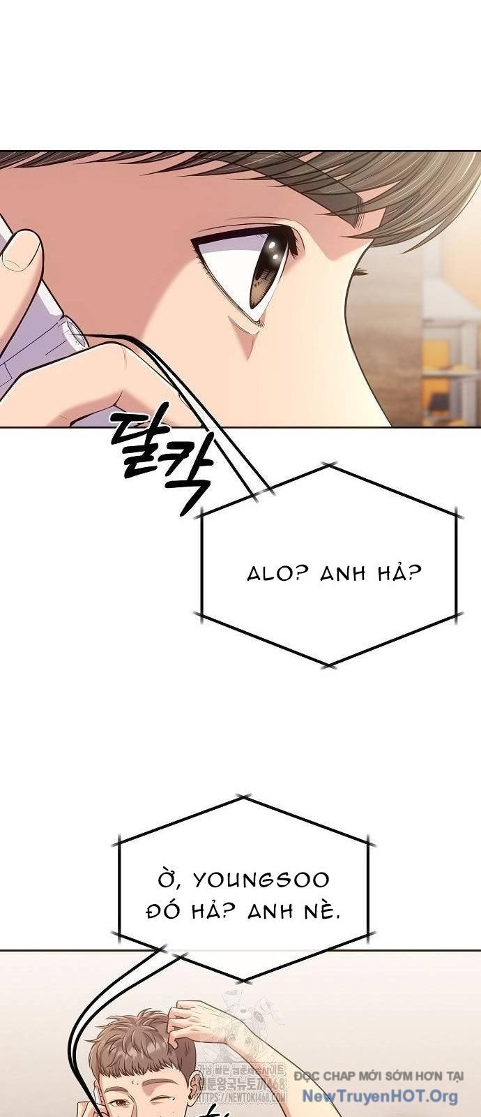 Nhân Viên Thực Tập Kim Cheolsu: Chapter 104