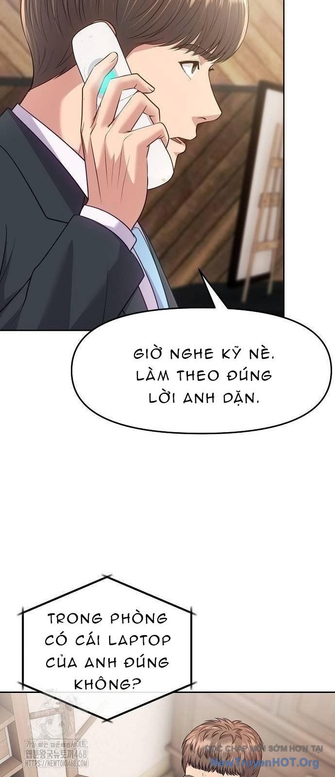 Nhân Viên Thực Tập Kim Cheolsu: Chapter 104