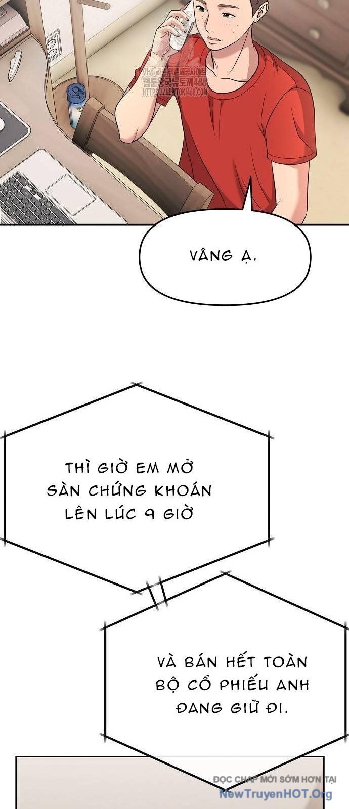 Nhân Viên Thực Tập Kim Cheolsu: Chapter 104