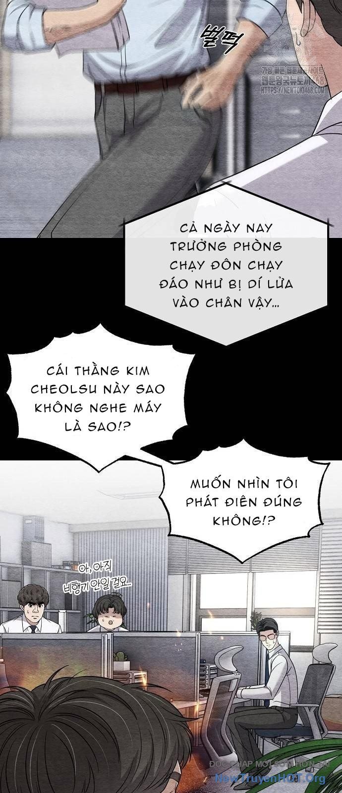 Nhân Viên Thực Tập Kim Cheolsu: Chapter 104