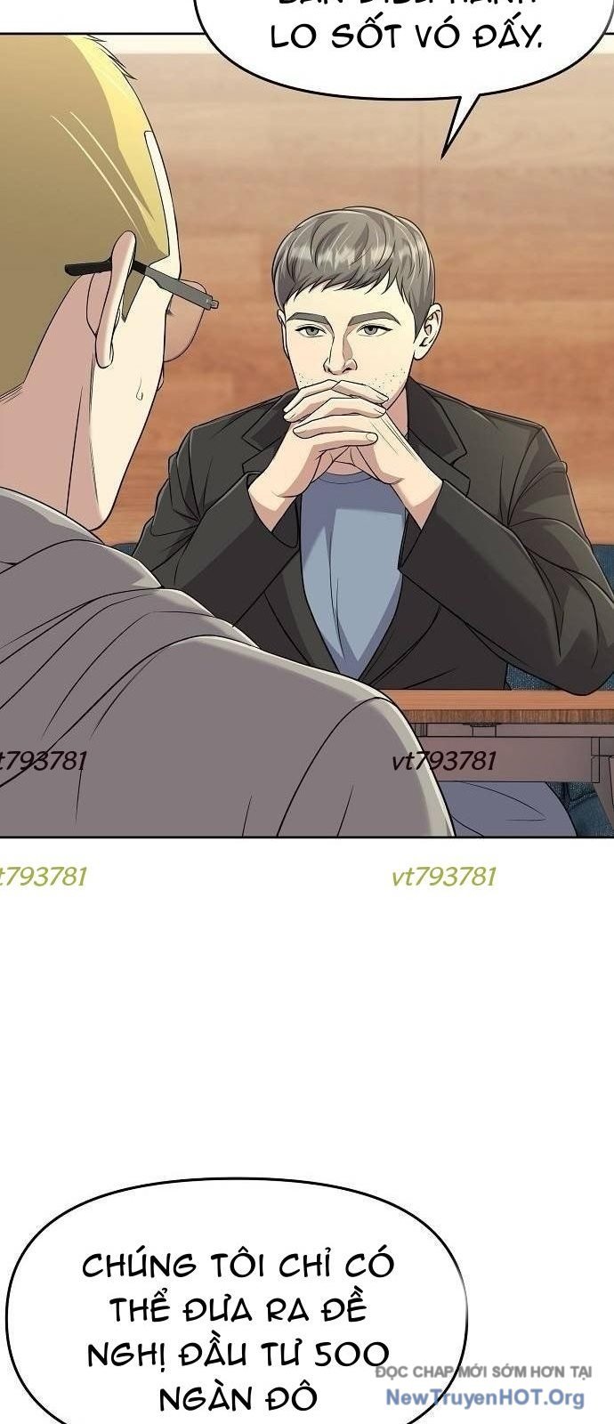 Nhân Viên Thực Tập Kim Cheolsu: Chapter 105