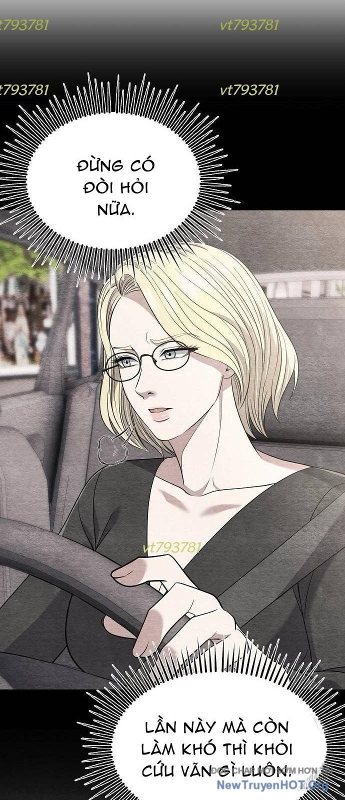 Nhân Viên Thực Tập Kim Cheolsu: Chapter 105