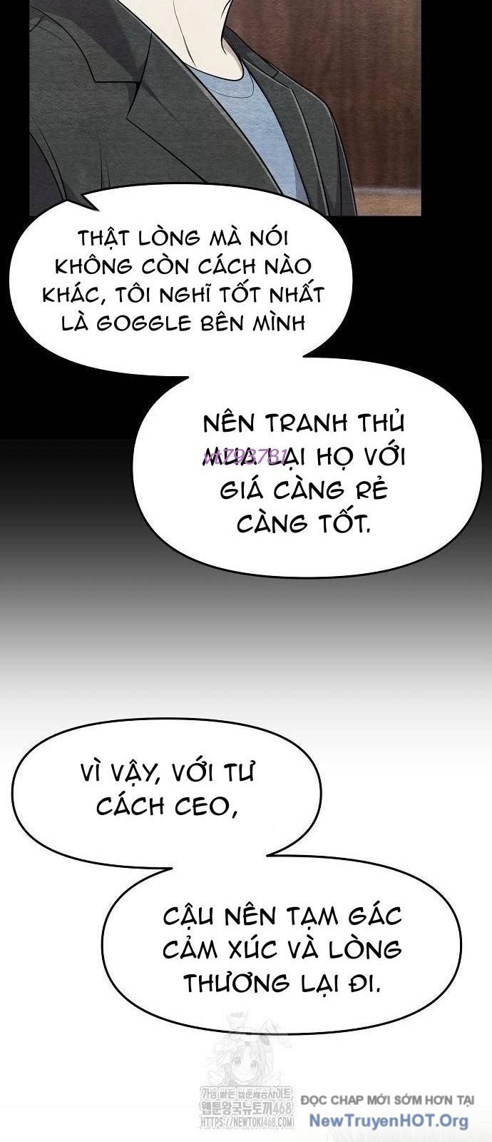 Nhân Viên Thực Tập Kim Cheolsu: Chapter 105