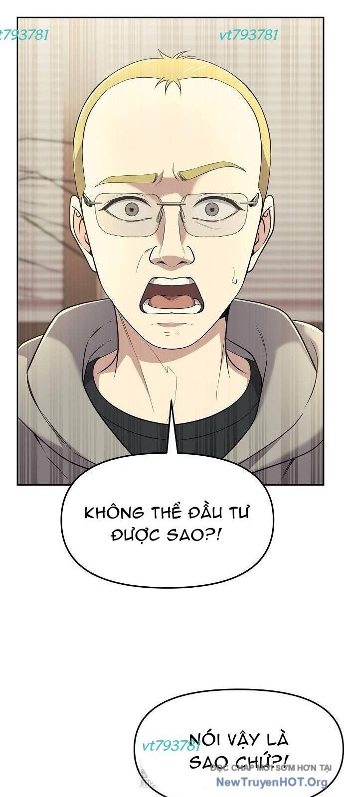 Nhân Viên Thực Tập Kim Cheolsu: Chapter 105