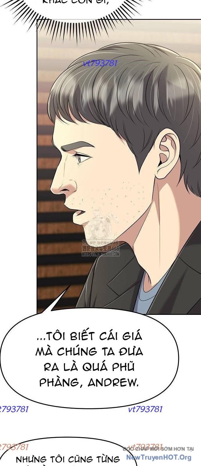 Nhân Viên Thực Tập Kim Cheolsu: Chapter 105