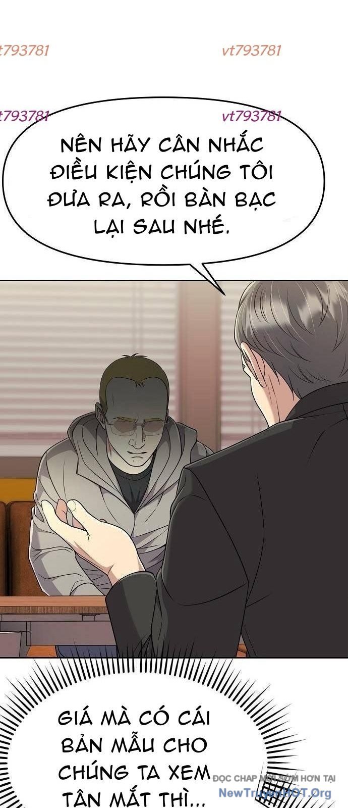 Nhân Viên Thực Tập Kim Cheolsu: Chapter 105