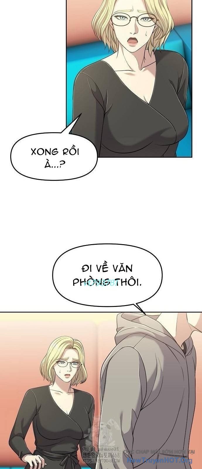 Nhân Viên Thực Tập Kim Cheolsu: Chapter 105