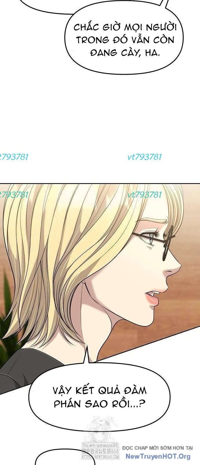 Nhân Viên Thực Tập Kim Cheolsu: Chapter 105