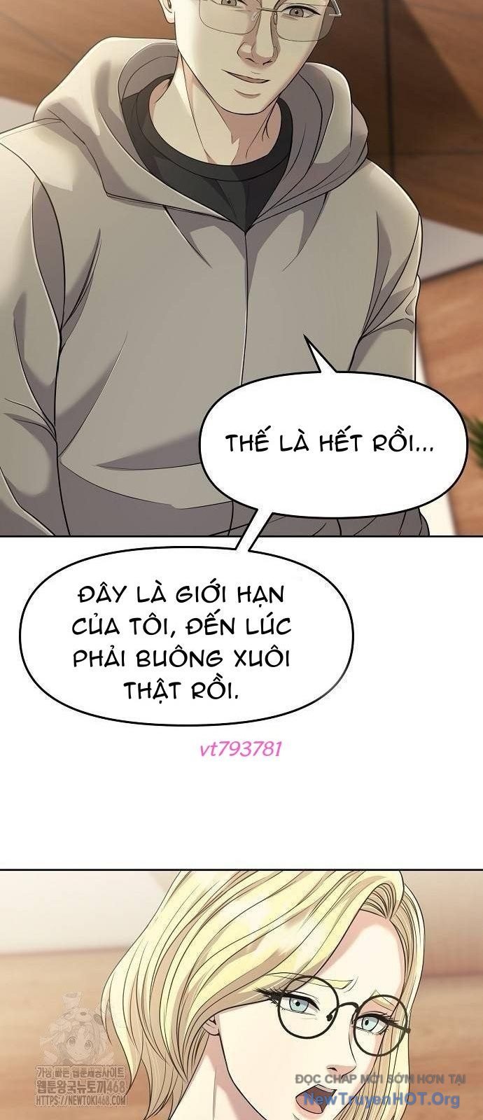 Nhân Viên Thực Tập Kim Cheolsu: Chapter 105