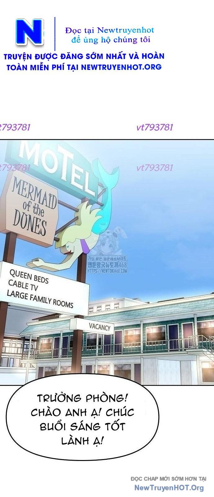 Nhân Viên Thực Tập Kim Cheolsu: Chapter 105