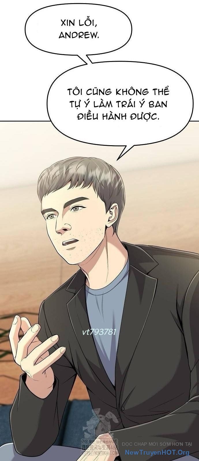 Nhân Viên Thực Tập Kim Cheolsu: Chapter 105