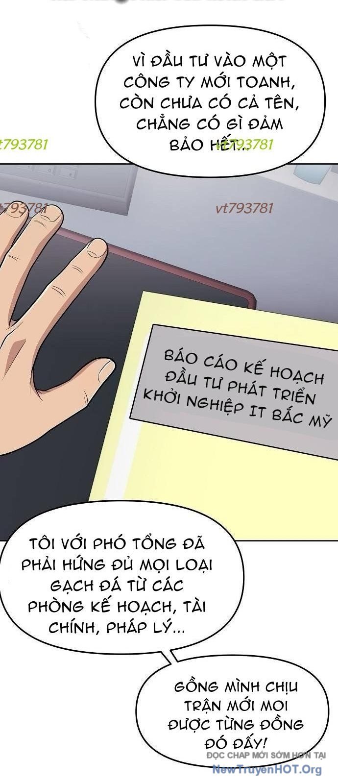 Nhân Viên Thực Tập Kim Cheolsu: Chapter 105