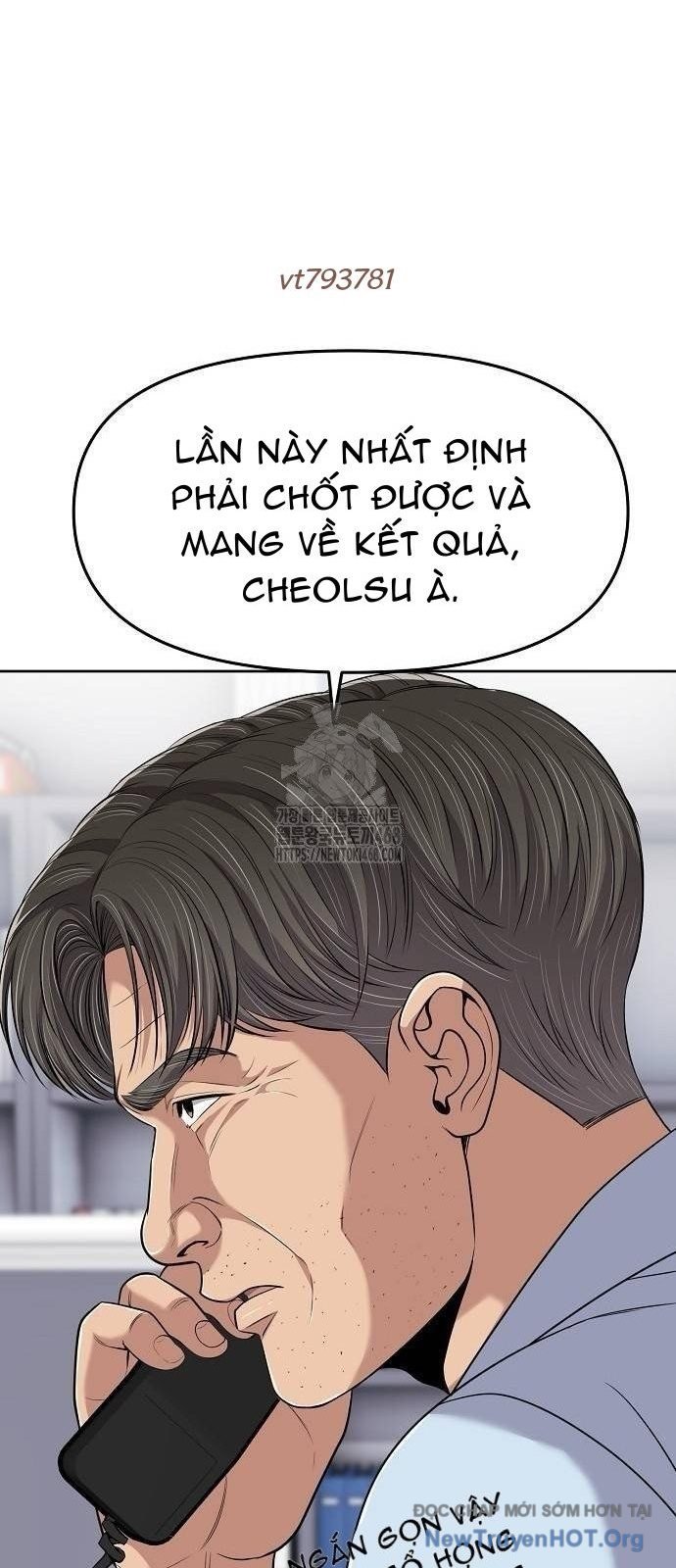 Nhân Viên Thực Tập Kim Cheolsu: Chapter 105
