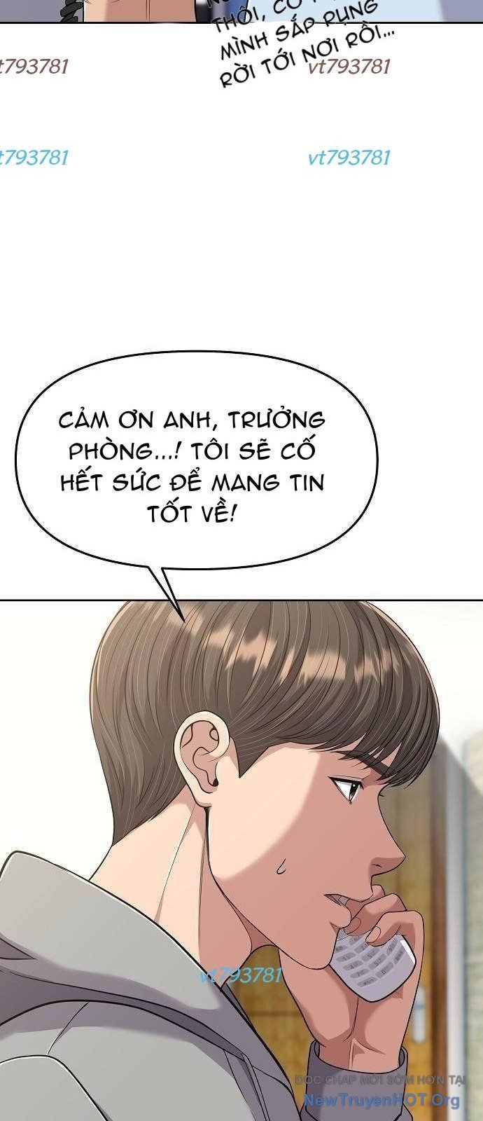 Nhân Viên Thực Tập Kim Cheolsu: Chapter 105