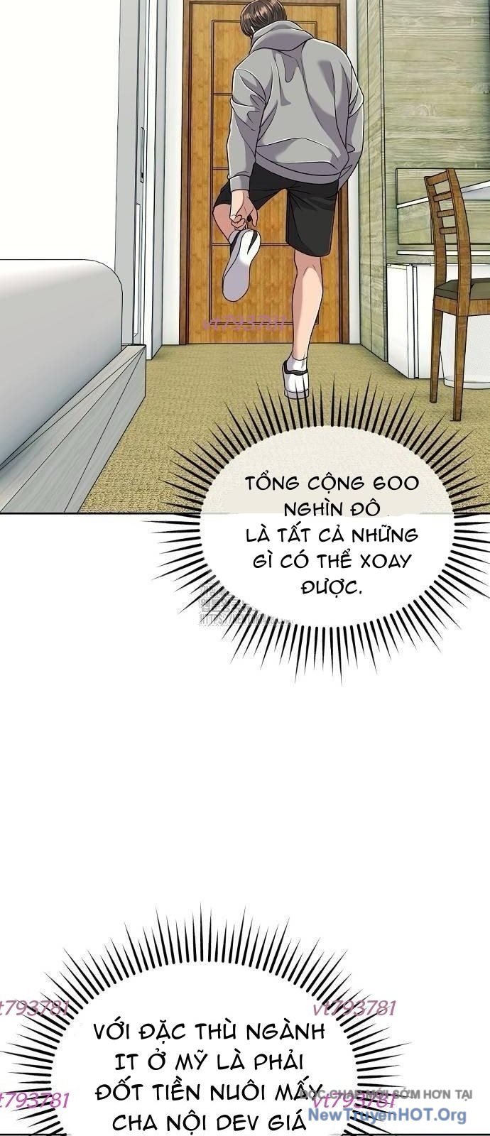 Nhân Viên Thực Tập Kim Cheolsu: Chapter 105