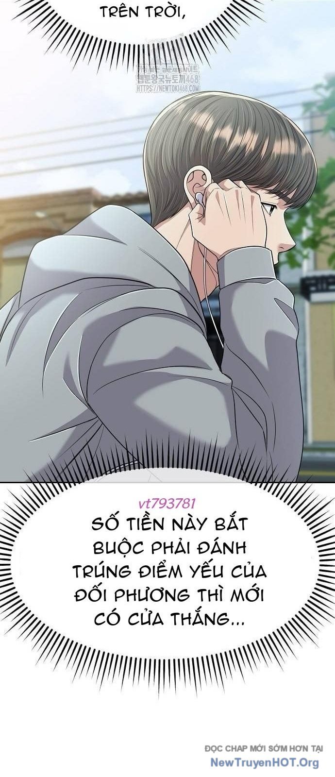 Nhân Viên Thực Tập Kim Cheolsu: Chapter 105