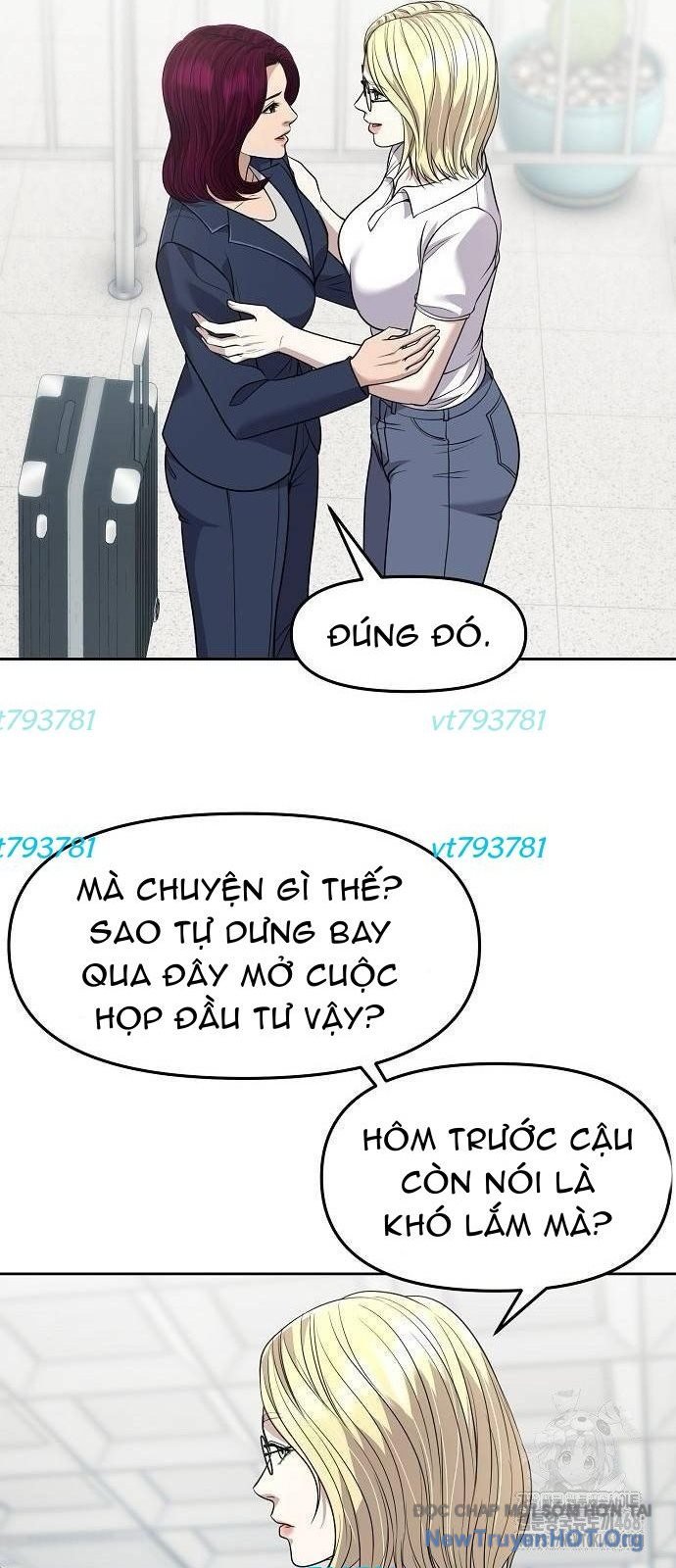 Nhân Viên Thực Tập Kim Cheolsu: Chapter 105