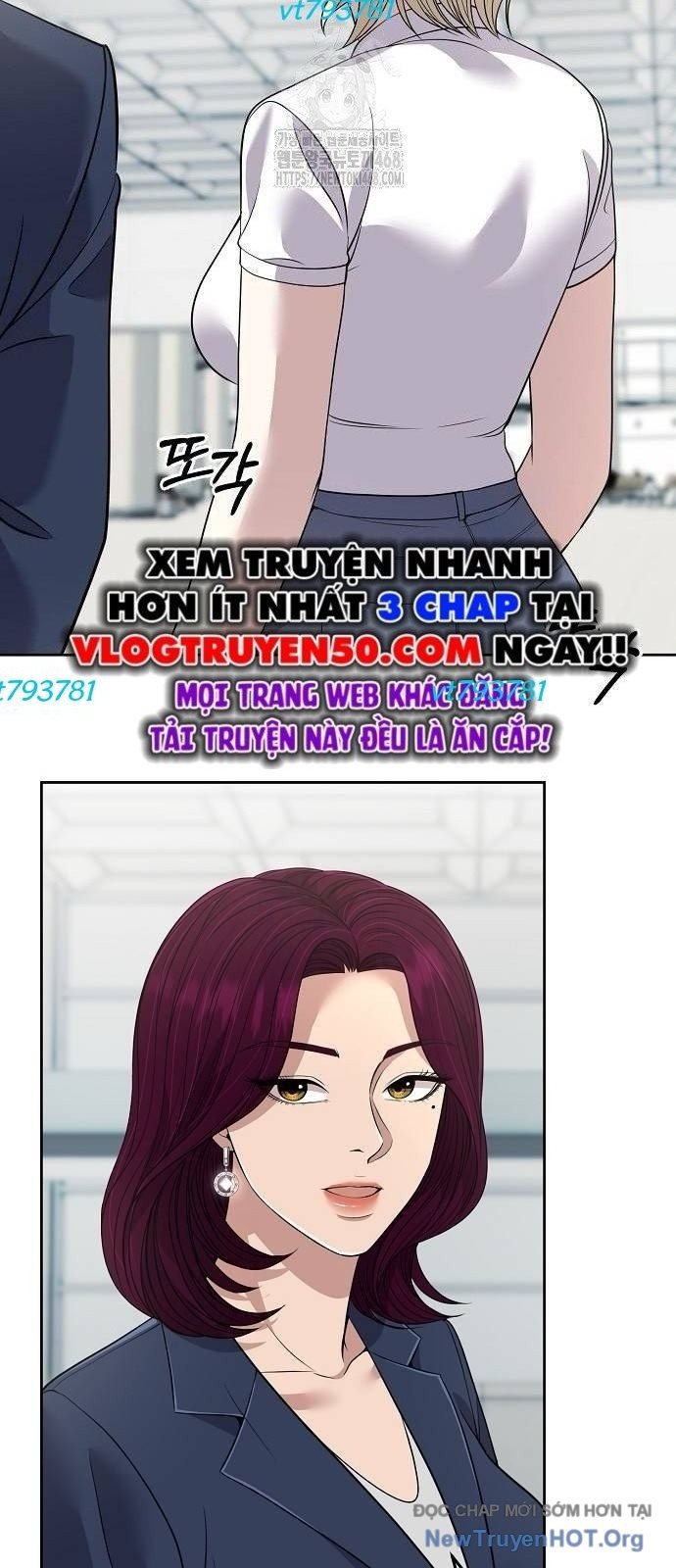 Nhân Viên Thực Tập Kim Cheolsu: Chapter 105