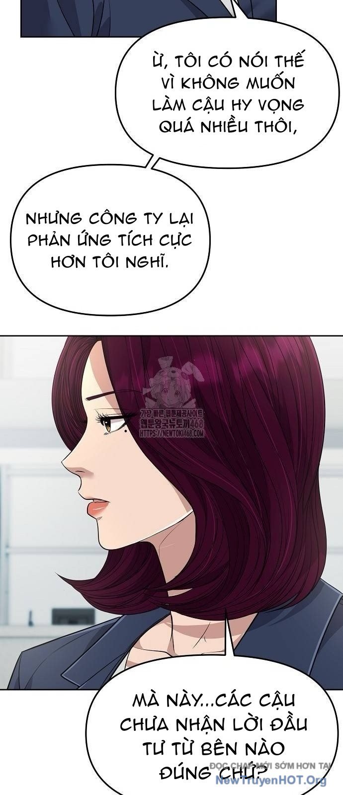 Nhân Viên Thực Tập Kim Cheolsu: Chapter 105