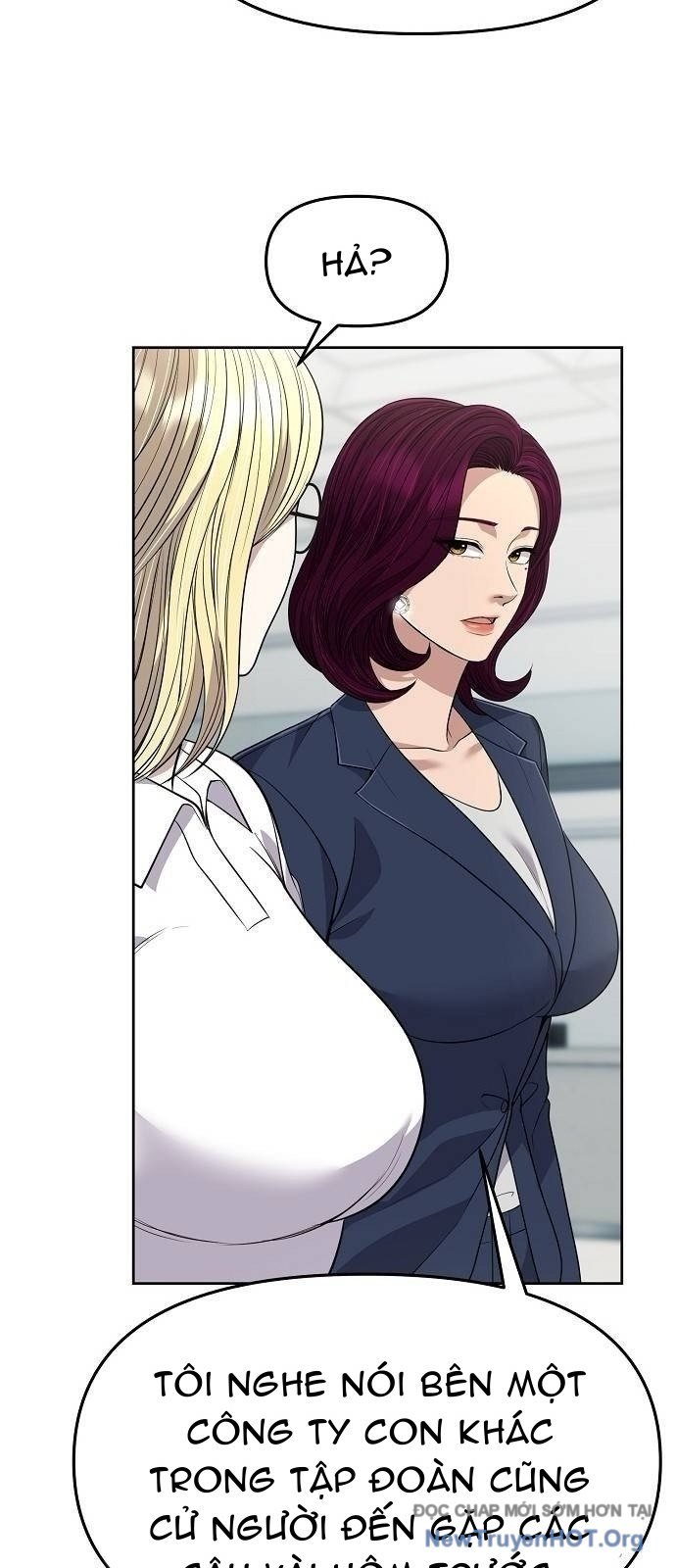 Nhân Viên Thực Tập Kim Cheolsu: Chapter 105