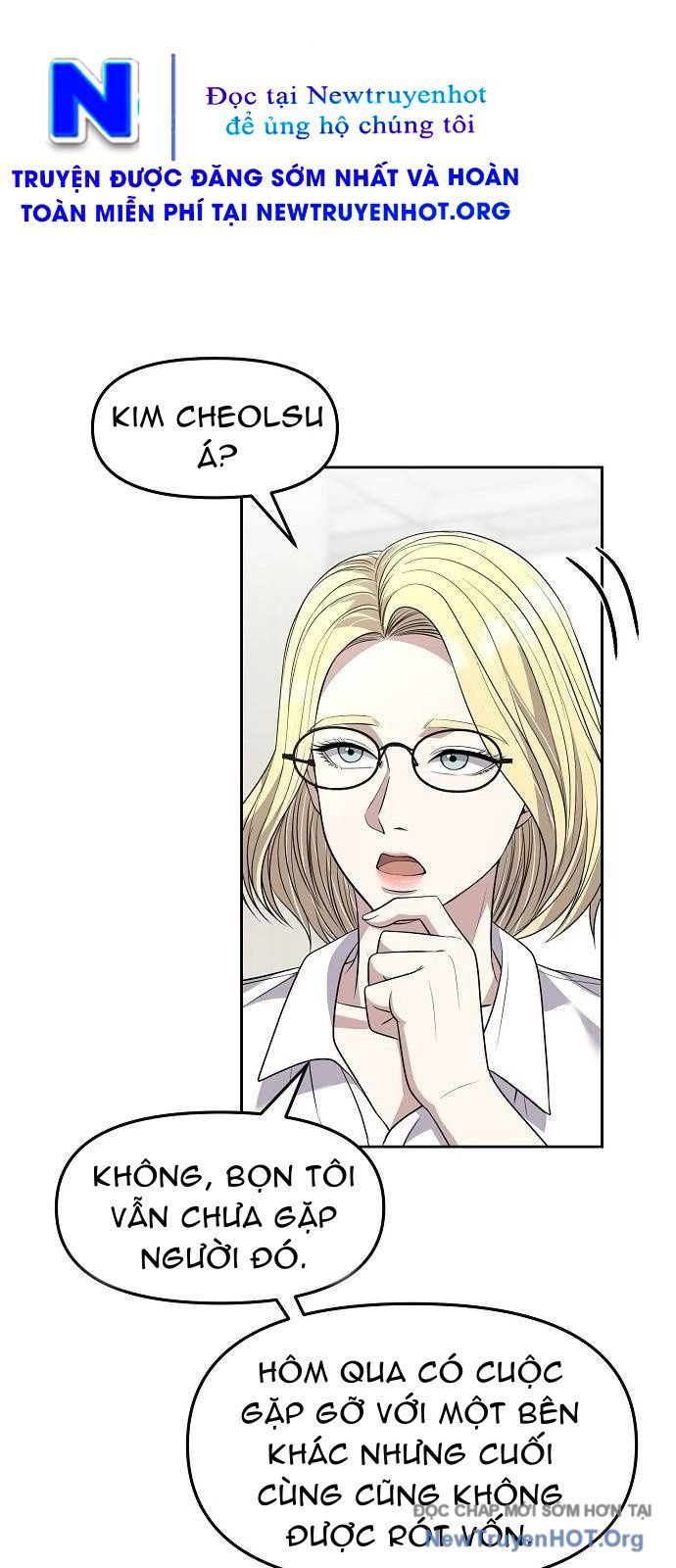 Nhân Viên Thực Tập Kim Cheolsu: Chapter 105