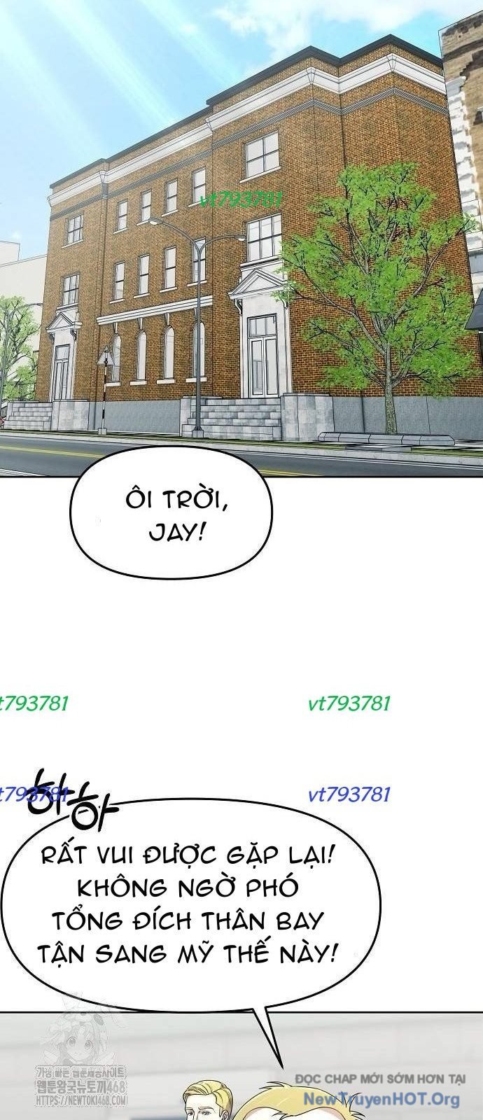 Nhân Viên Thực Tập Kim Cheolsu: Chapter 105