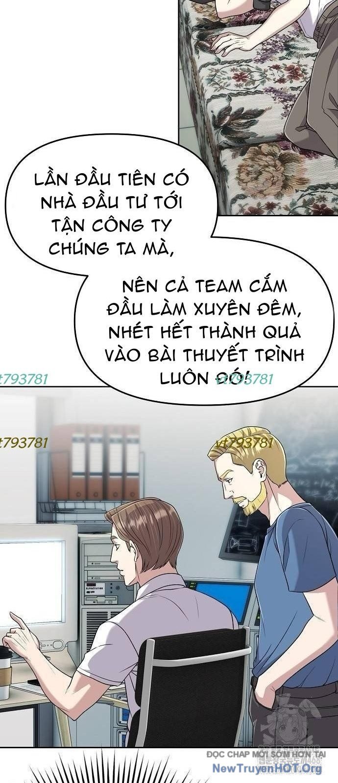 Nhân Viên Thực Tập Kim Cheolsu: Chapter 105