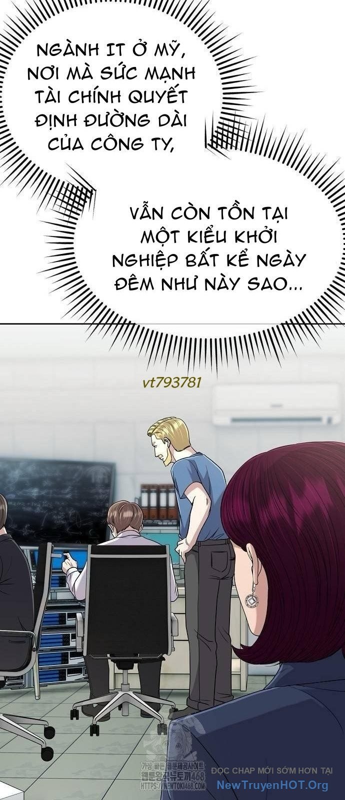 Nhân Viên Thực Tập Kim Cheolsu: Chapter 105