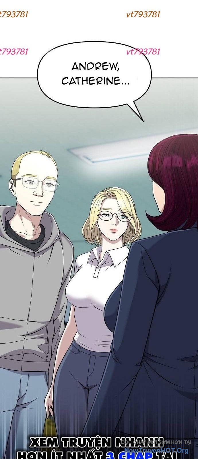 Nhân Viên Thực Tập Kim Cheolsu: Chapter 105