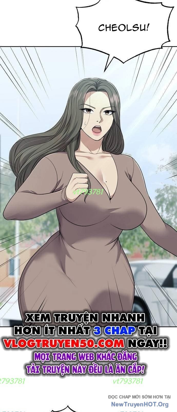 Nhân Viên Thực Tập Kim Cheolsu: Chapter 105