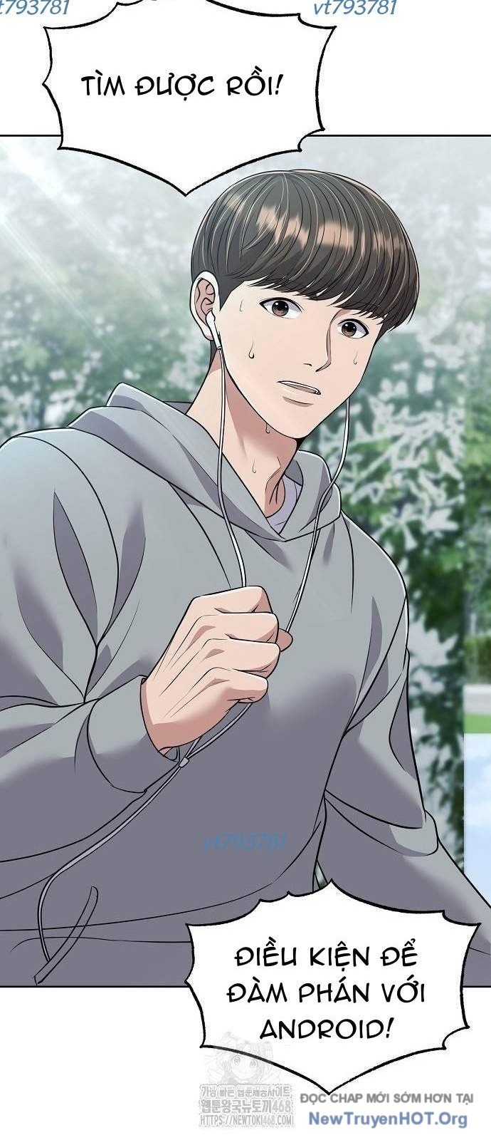 Nhân Viên Thực Tập Kim Cheolsu: Chapter 105