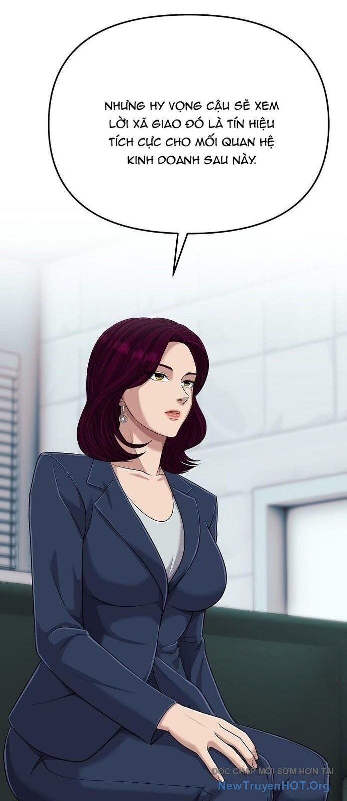 Nhân Viên Thực Tập Kim Cheolsu: Chapter 106