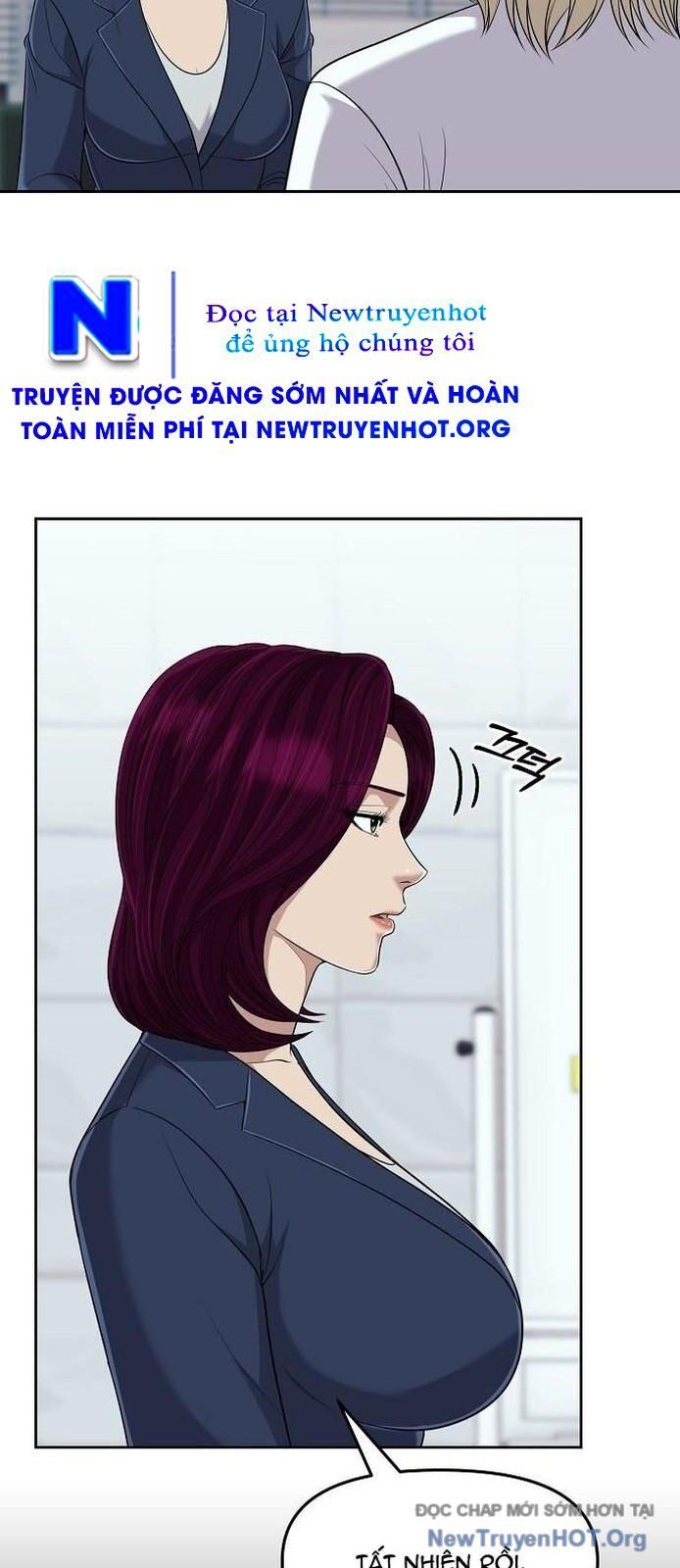 Nhân Viên Thực Tập Kim Cheolsu: Chapter 106