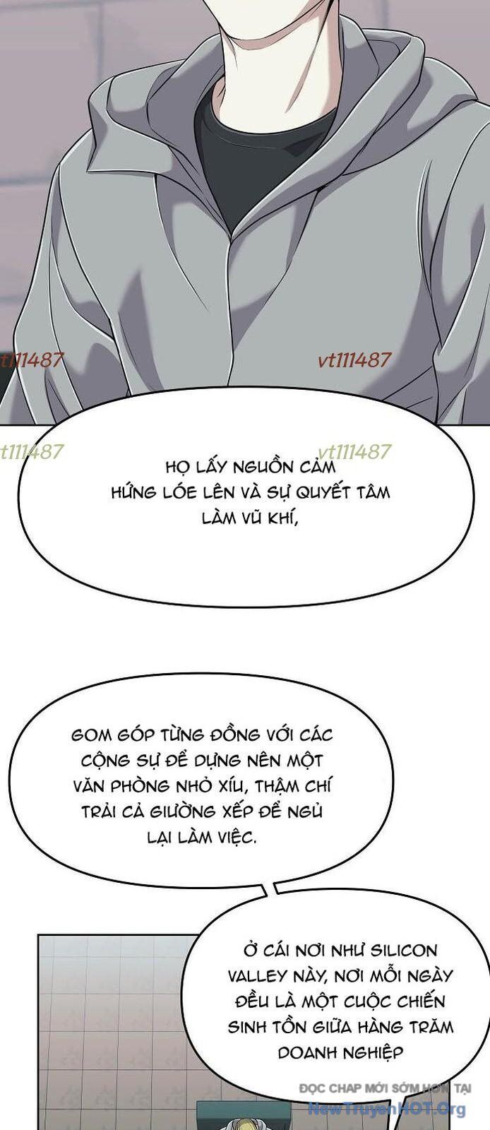 Nhân Viên Thực Tập Kim Cheolsu: Chapter 106